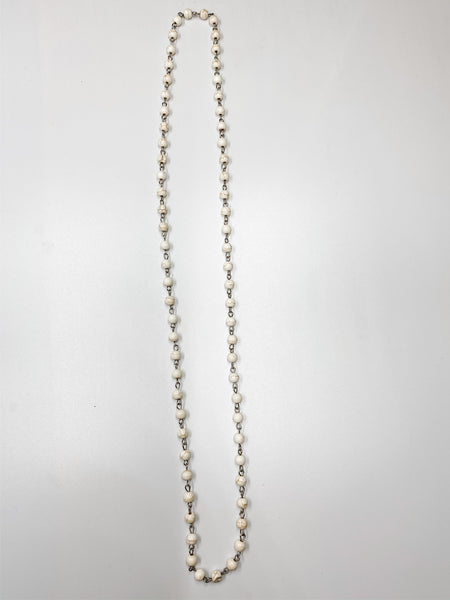 White Howlite Color Chain - Ribbons and Spice Boutique